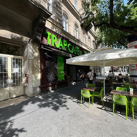 Charming & Cozy Central Elizabeth Apartment Budapest Extérieur photo
